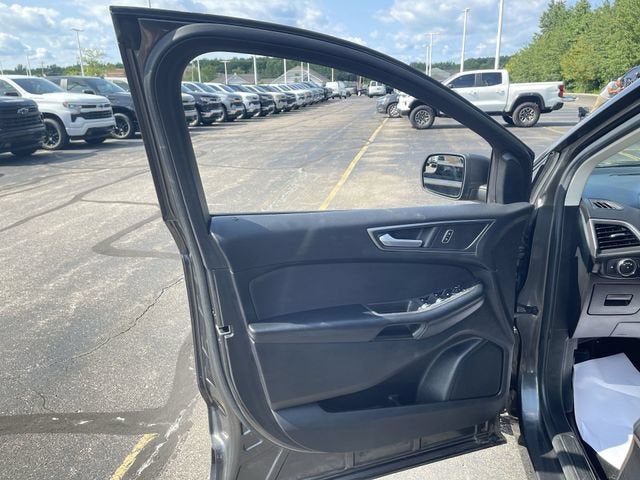 2017 Ford Edge SE
