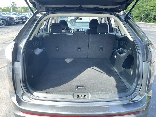 2017 Ford Edge SE