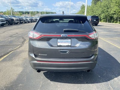 2017 Ford Edge SE