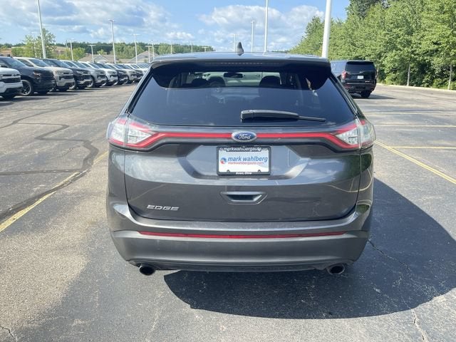 2017 Ford Edge SE