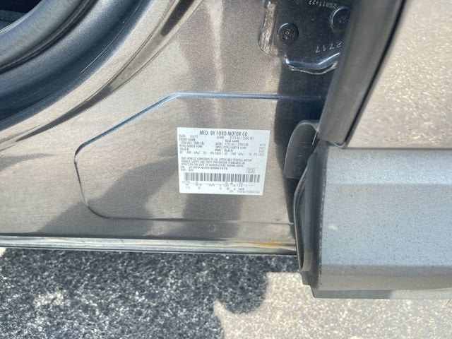 2017 Ford Edge SE