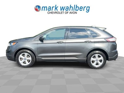 2017 Ford Edge SE