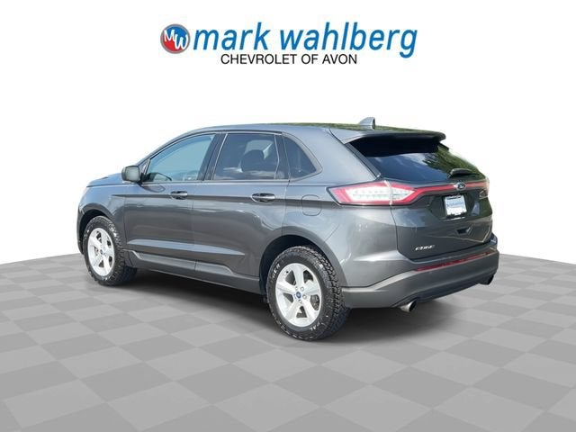 2017 Ford Edge SE