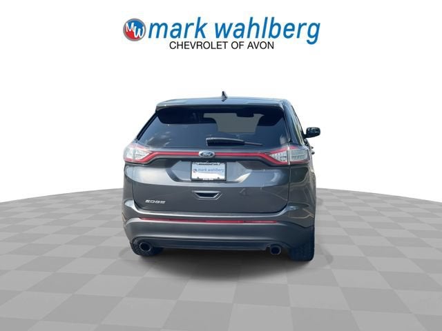 2017 Ford Edge SE
