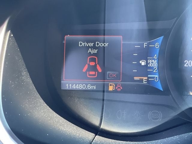 2017 Ford Edge SEL