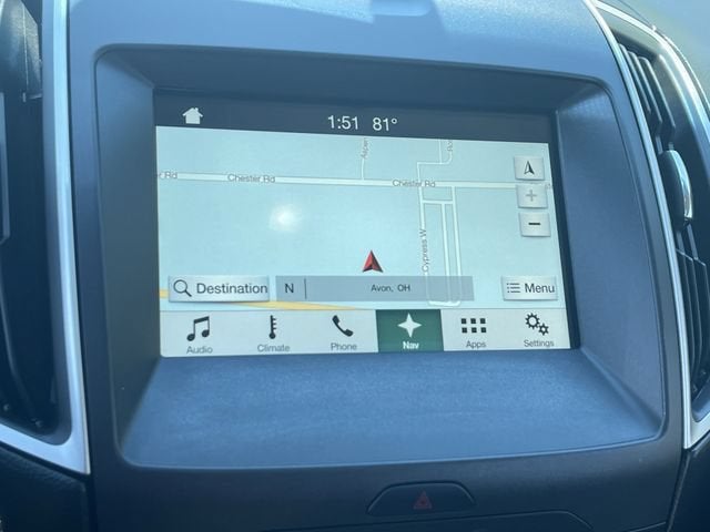 2017 Ford Edge SEL