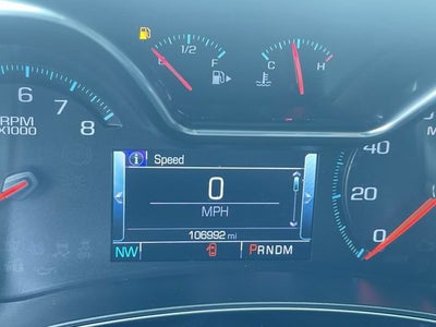 2017 Chevrolet Impala Premier