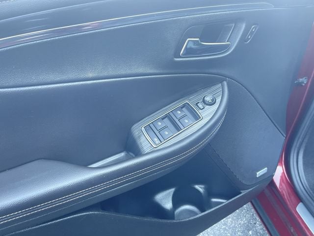 2017 Chevrolet Impala Premier