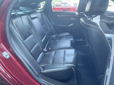 2017 Chevrolet Impala Premier
