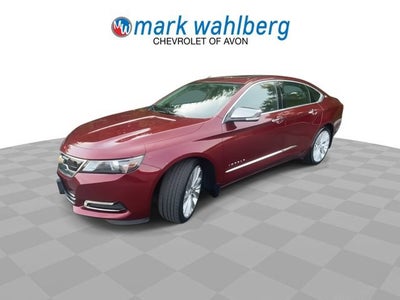 2017 Chevrolet Impala Premier