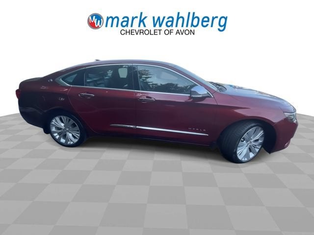 2017 Chevrolet Impala Premier