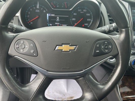 2015 Chevrolet Impala LTZ in , OH - Mark Wahlberg Chevrolet Auto Group