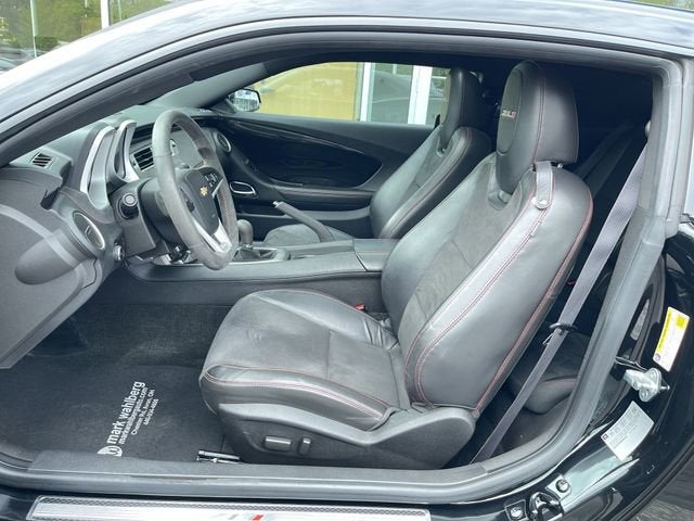 2013 Chevrolet Camaro ZL1