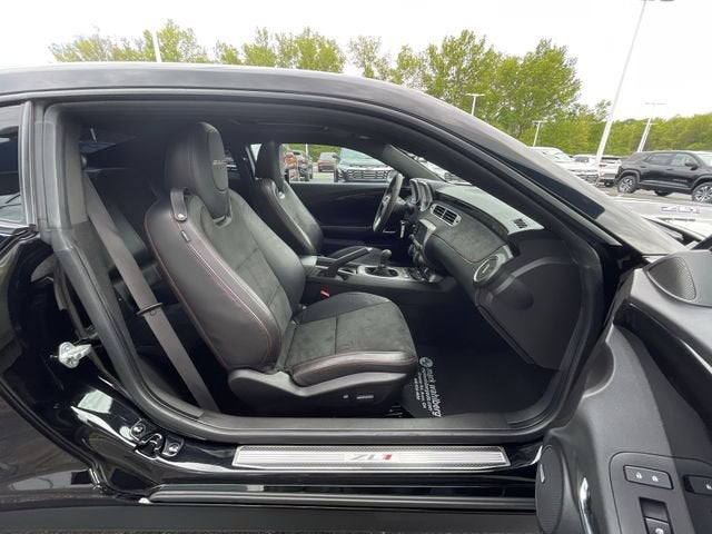 2013 Chevrolet Camaro ZL1