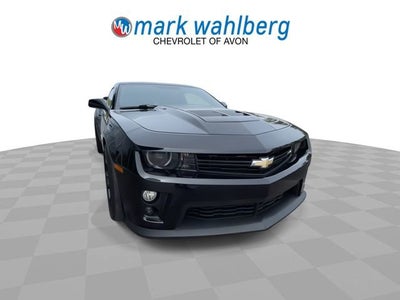 2013 Chevrolet Camaro ZL1