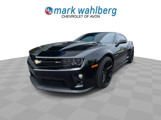 2013 Chevrolet Camaro ZL1