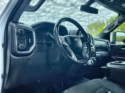 2023 Chevrolet Silverado 2500 HD LT