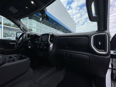 2023 Chevrolet Silverado 2500 HD LT