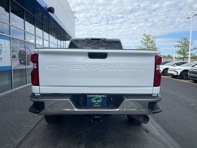 2023 Chevrolet Silverado 2500 HD LT