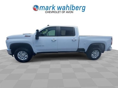 2023 Chevrolet Silverado 2500 HD LT