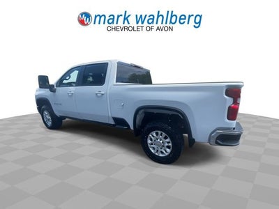 2023 Chevrolet Silverado 2500 HD LT