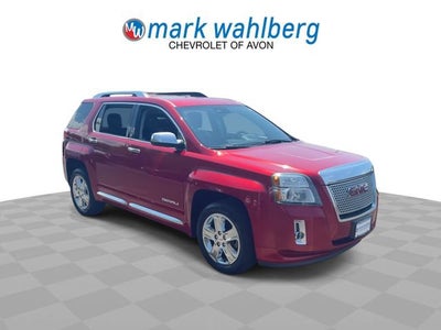 2014 GMC Terrain Denali