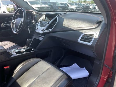 2014 GMC Terrain Denali