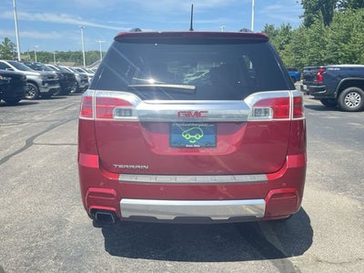 2014 GMC Terrain Denali