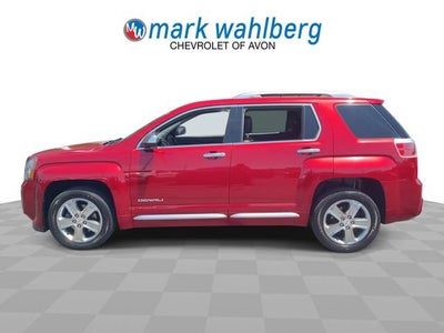 2014 GMC Terrain Denali
