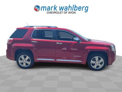 2014 GMC Terrain Denali