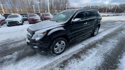 2013 Chevrolet Equinox LT