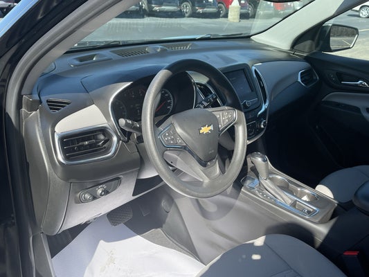 2021 Chevrolet Equinox LS in , OH - Mark Wahlberg Chevrolet Auto Group