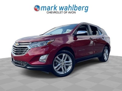 2018 Chevrolet Equinox Premier
