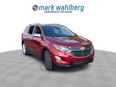 2018 Chevrolet Equinox Premier