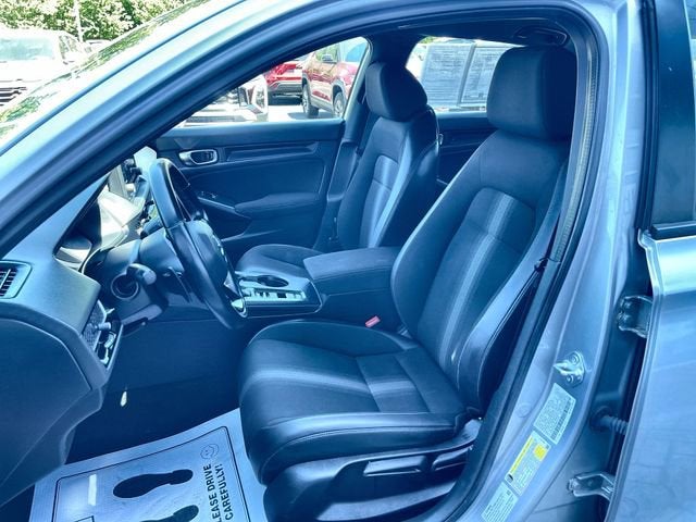 2022 Honda Civic Sedan Sport