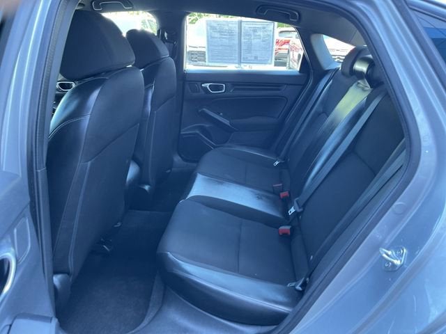 2022 Honda Civic Sedan Sport