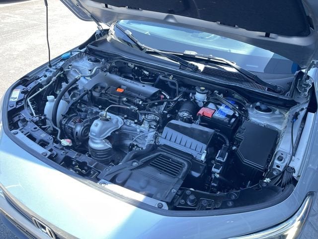 2022 Honda Civic Sedan Sport