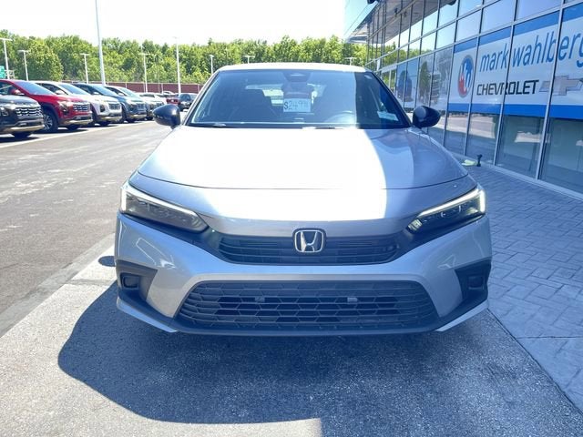 2022 Honda Civic Sedan Sport