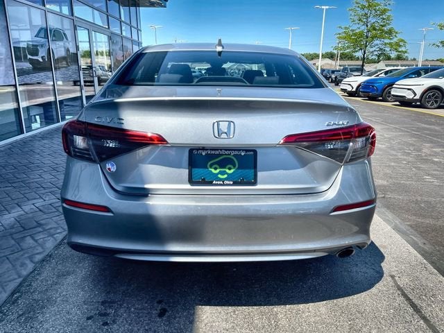 2022 Honda Civic Sedan Sport