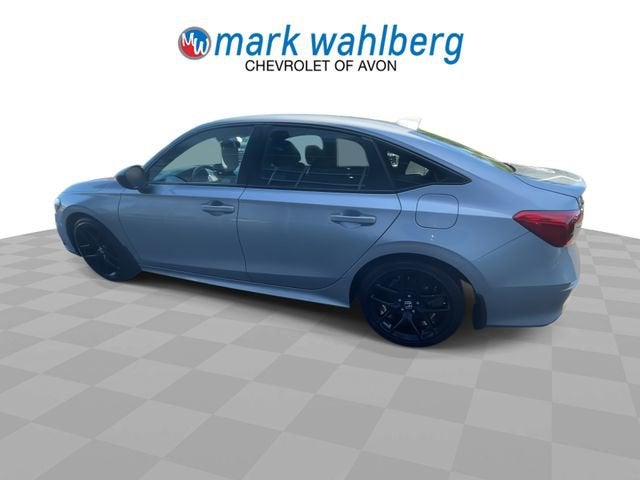 2022 Honda Civic Sedan Sport
