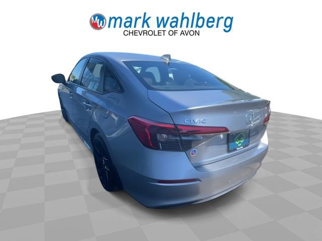 2022 Honda Civic Sedan Sport