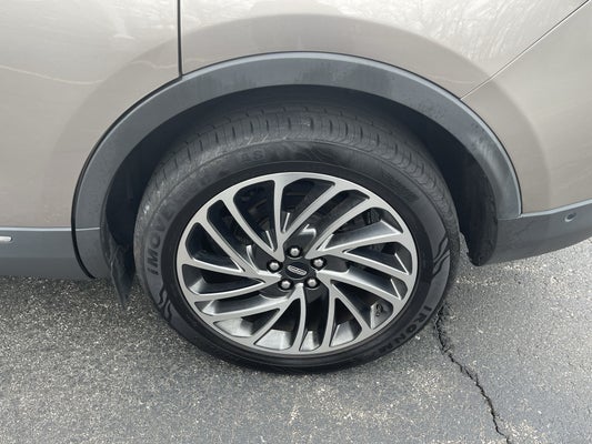 2019 Lincoln Nautilus Reserve in , OH - Mark Wahlberg Chevrolet Auto Group