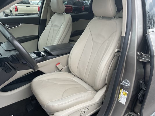 2019 Lincoln Nautilus Reserve in , OH - Mark Wahlberg Chevrolet Auto Group
