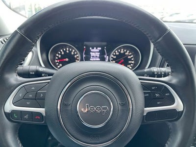 2019 Jeep Compass Latitude 4x4