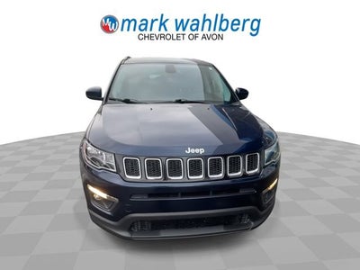 2019 Jeep Compass Latitude 4x4