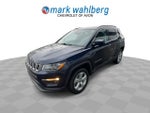 2019 Jeep Compass Latitude 4x4