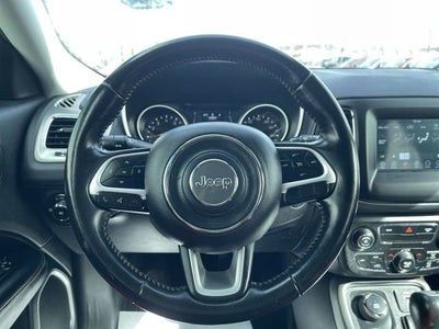 2019 Jeep Compass Latitude 4x4