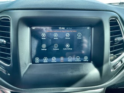 2019 Jeep Compass Latitude 4x4