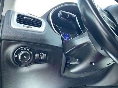 2019 Jeep Compass Latitude 4x4