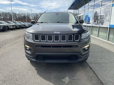 2019 Jeep Compass Latitude 4x4